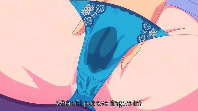 A Simple Massage Turns Into a Wet and Wild Night (Hentai Sex) Eng Sub