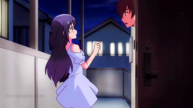 A Simple Massage Turns Into a Wet and Wild Night (Hentai Sex) Eng Sub