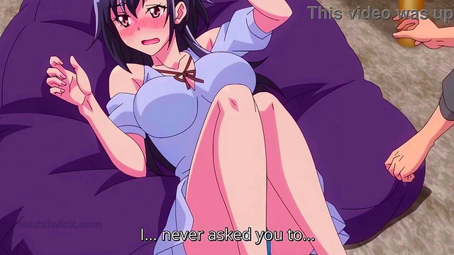 A Simple Massage Turns Into a Wet and Wild Night (Hentai Sex) Eng Sub