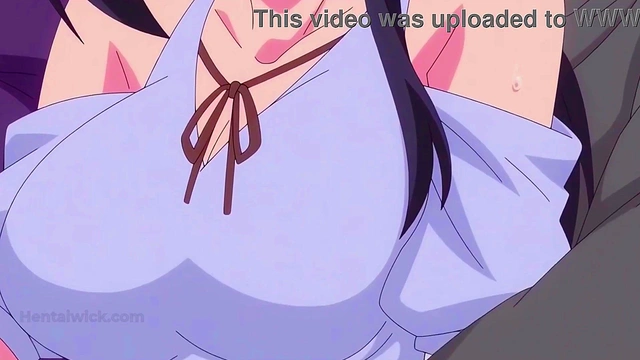 A Simple Massage Turns Into a Wet and Wild Night (Hentai Sex) Eng Sub