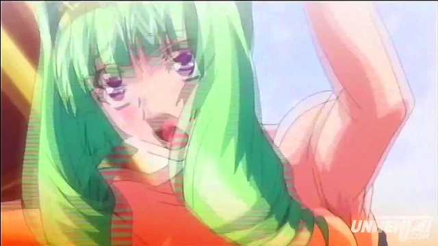 Hentai – Busty Teen Getting Massive Creampie [UNCENSORED]