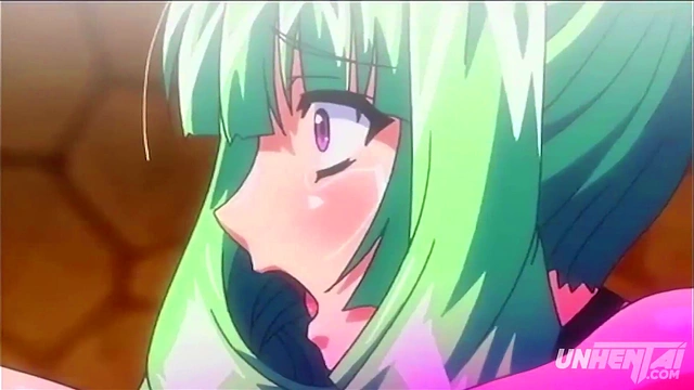 Hentai – Busty Teen Getting Massive Creampie [UNCENSORED]