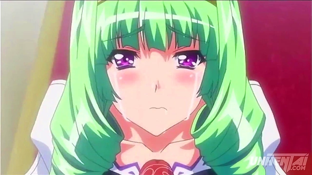 Hentai – Busty Teen Getting Massive Creampie [UNCENSORED]