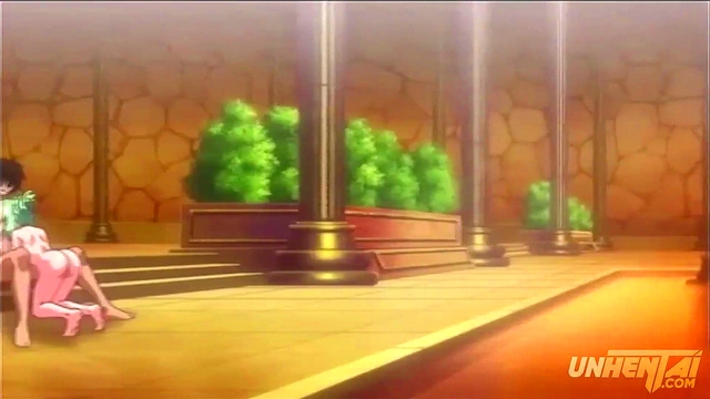 Hentai – Busty Teen Getting Massive Creampie [UNCENSORED]