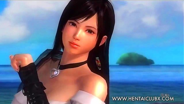 hentai d or Alive 5 Ultimate Sexy Ecchi Kokoro