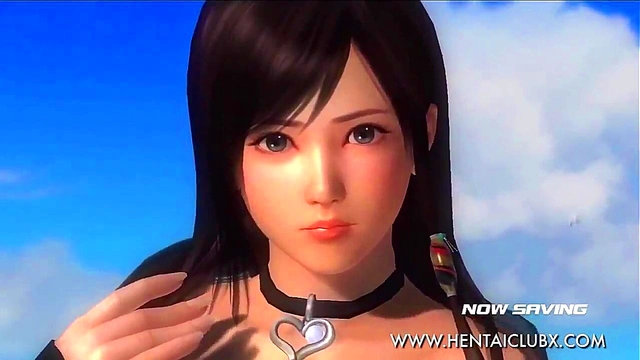 hentai d or Alive 5 Ultimate Sexy Ecchi Kokoro