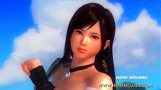 hentai d or Alive 5 Ultimate Sexy Ecchi Kokoro