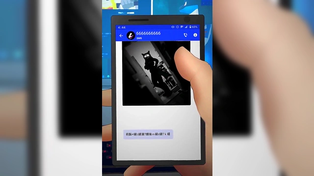 Blursedby Enoki [SCP Foundation Animated Hentai]