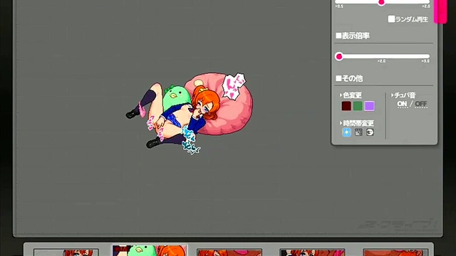 Tears of Maku Live! -Hentai game- [scenes]