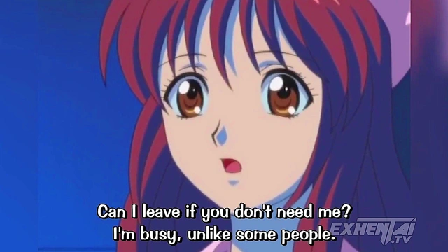 Stepsister let me touch your big tits - Hentai UNCENSORED [SUBTITLED]