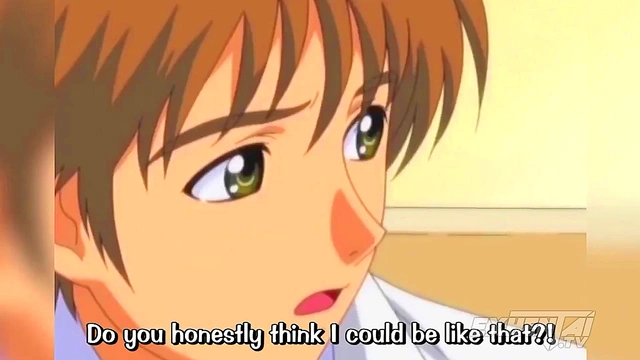 Stepsister let me touch your big tits - Hentai UNCENSORED [SUBTITLED]