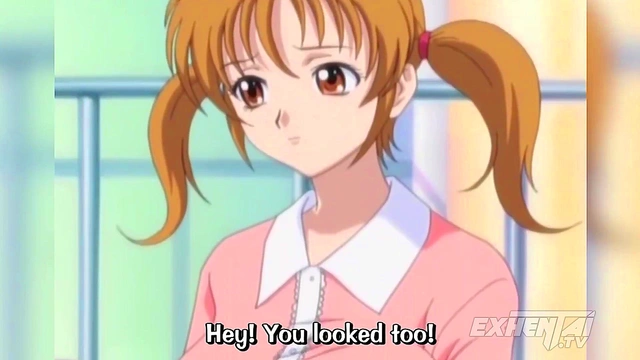 Stepsister let me touch your big tits - Hentai UNCENSORED [SUBTITLED]