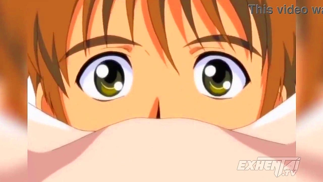 Stepsister let me touch your big tits - Hentai UNCENSORED [SUBTITLED]