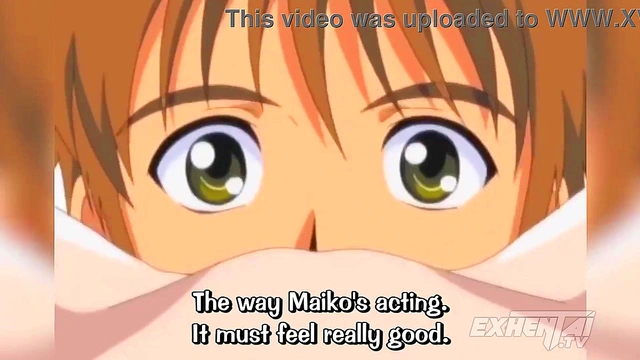 Stepsister let me touch your big tits - Hentai UNCENSORED [SUBTITLED]