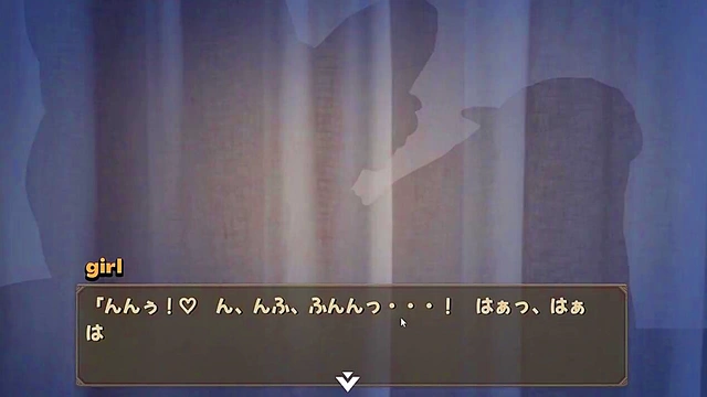 [HENTAI GAME] NTR Rice PART 5!! My elf friend is geting fucked