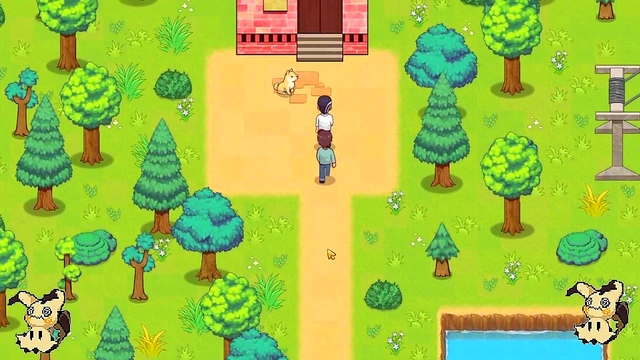 [Hentai Game] Village rhapsody Part 1 Spanish narrated