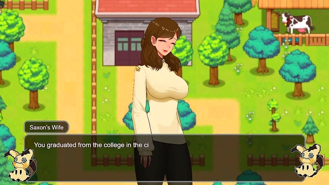 [Hentai Game] Village rhapsody Part 1 Spanish narrated