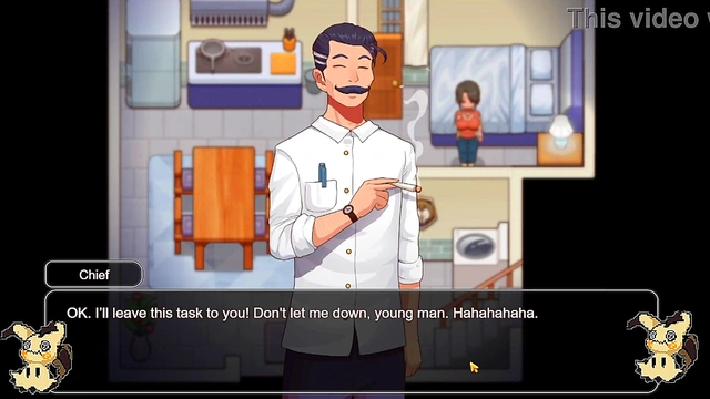 [Hentai Game] Village rhapsody Part 1 Spanish narrated