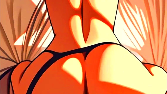 Sexy woman fucked by man Anime Hentai AI