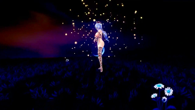 Hentai Suit Ganyu {Genshin impact) [Conqueror] (2k) (by enterprise)