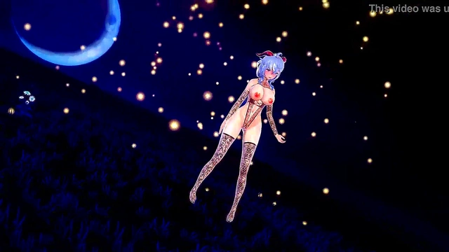 Hentai Suit Ganyu {Genshin impact) [Conqueror] (2k) (by enterprise)