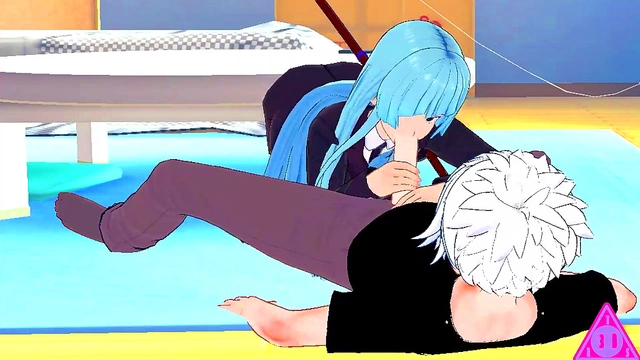 Kasumi Miwa Jujutsu Kaisen hentai videos have sex blowjob handjob horny and cumshot