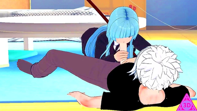 Kasumi Miwa Jujutsu Kaisen hentai videos have sex blowjob handjob horny and cumshot