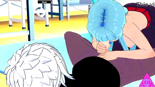 Kasumi Miwa Jujutsu Kaisen hentai videos have sex blowjob handjob horny and cumshot