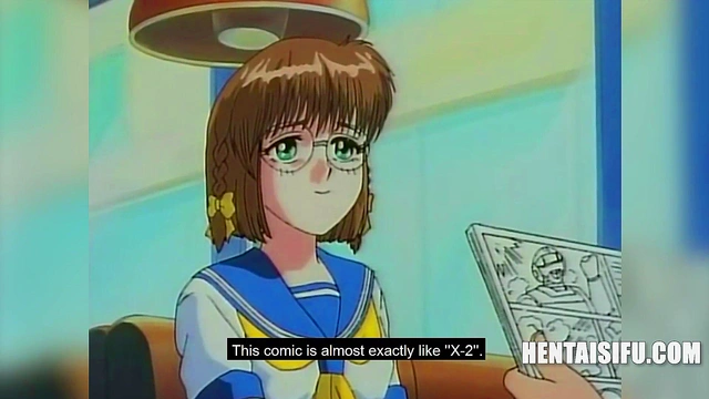 Every Incel Gamers Dream Quest - Part 2 - Hentai With Eng Sub