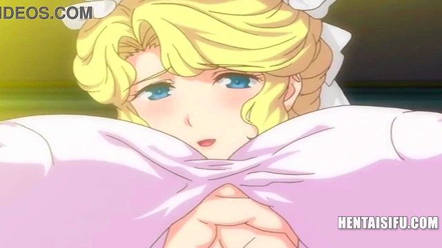 Dedicated Servant Surrenders To Master's Desires - HENTAI