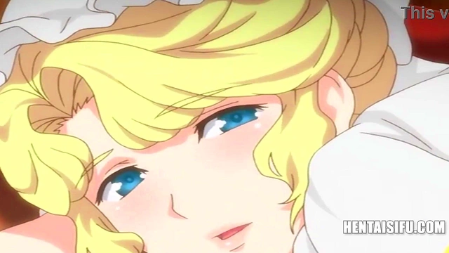 Dedicated Servant Surrenders To Master's Desires - HENTAI