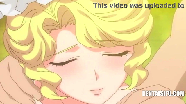 Dedicated Servant Surrenders To Master's Desires - HENTAI