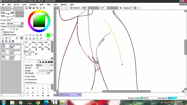 Desenhando Hentai Tatsumaki (One Punch Man) - Repost