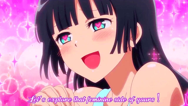 Censored hentai 3: feminization