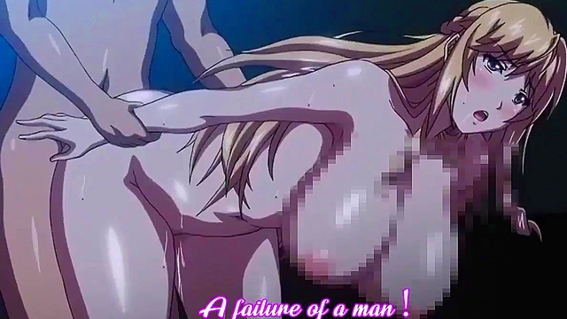 Censored hentai 3: feminization