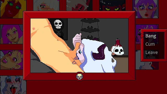 Hentai Game Lustfire Full Gallery