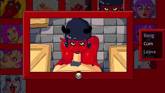 Hentai Game Lustfire Full Gallery