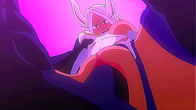 My hero academia'Mirko compilation