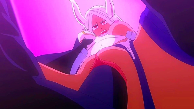 My hero academia'Mirko compilation