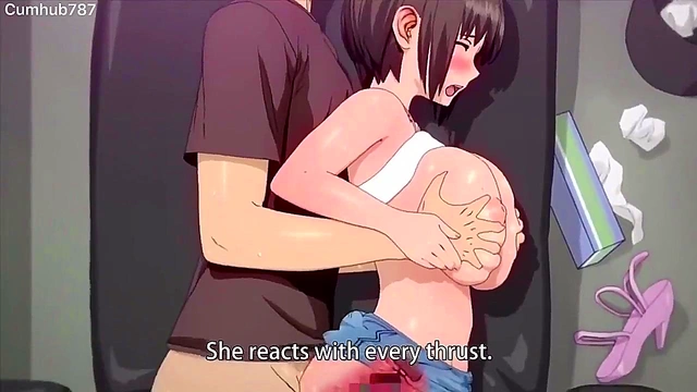 Best hentai scenes