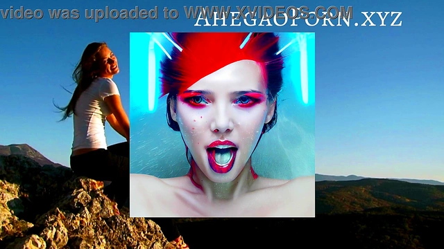 ahegao cosplay hentai sluts need your nut