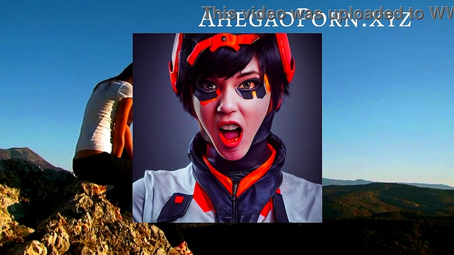 ahegao cosplay hentai sluts need your nut