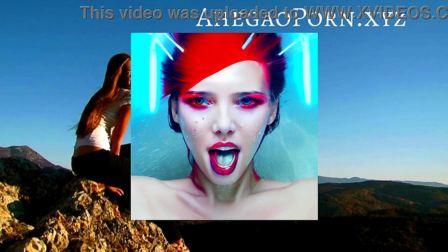 ahegao cosplay hentai sluts need your nut