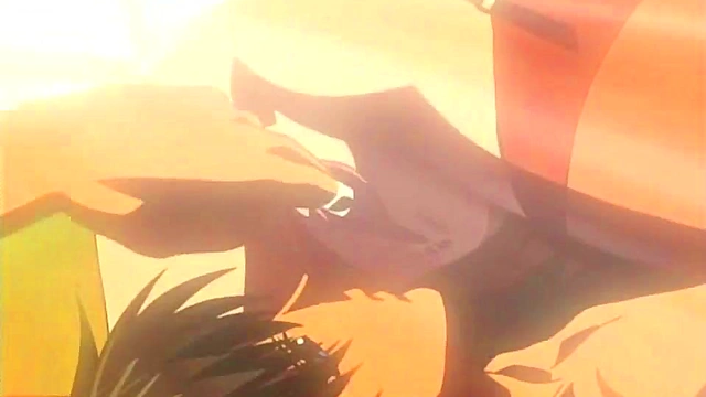 Hentai Teacher fucks at school with student