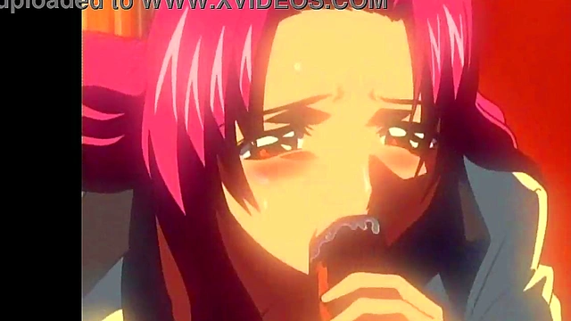 Hentai Teacher fucks at school with student