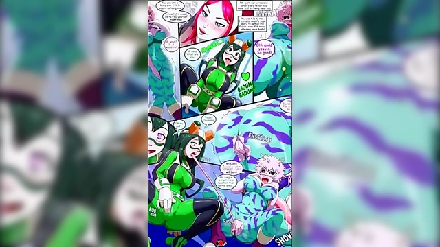 Hentai compiletion (NO SOUND)