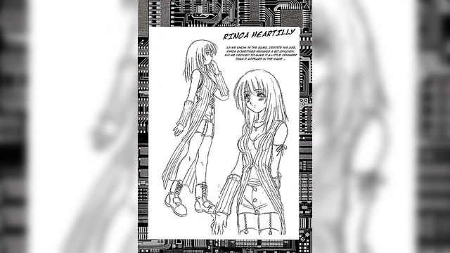 Final Fantasy Hentai Game Giga Fantasy 2