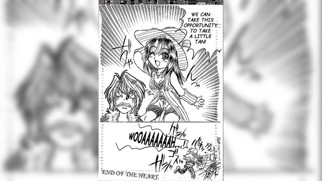 Final Fantasy Hentai Game Giga Fantasy 2