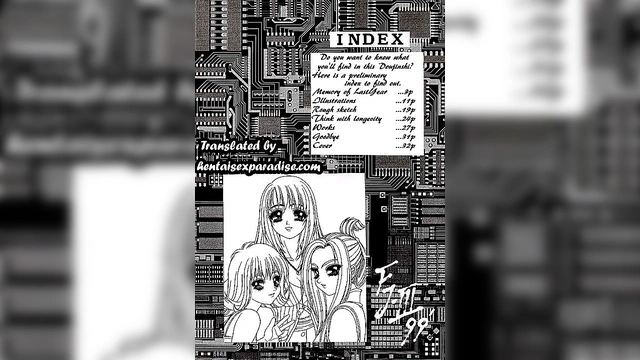 Final Fantasy Hentai Game Giga Fantasy 2