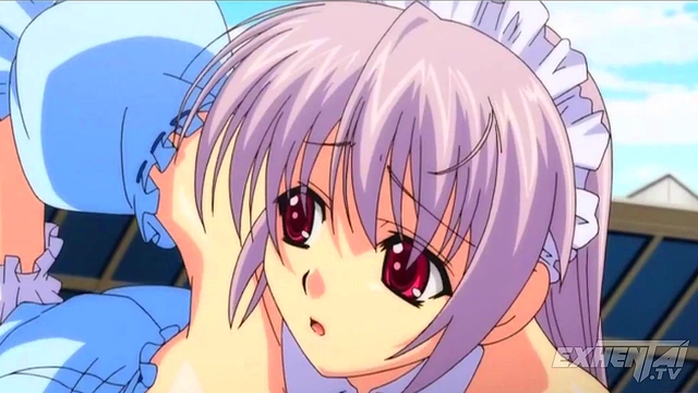 Masturbating in Public while people Watch Me - Hentai